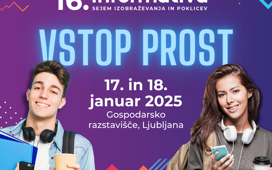 Sejem izobraževanja in poklicev