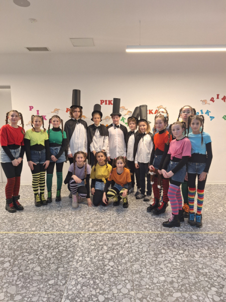 Prireditev ob slovenskem kulturnem prazniku