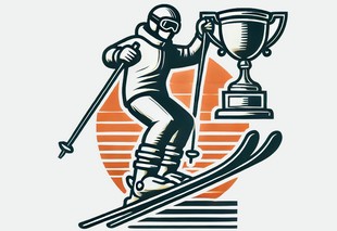 ŠOLSKO TEKMOVANJE V ALPSKEM SMUČANJU – veleslalom