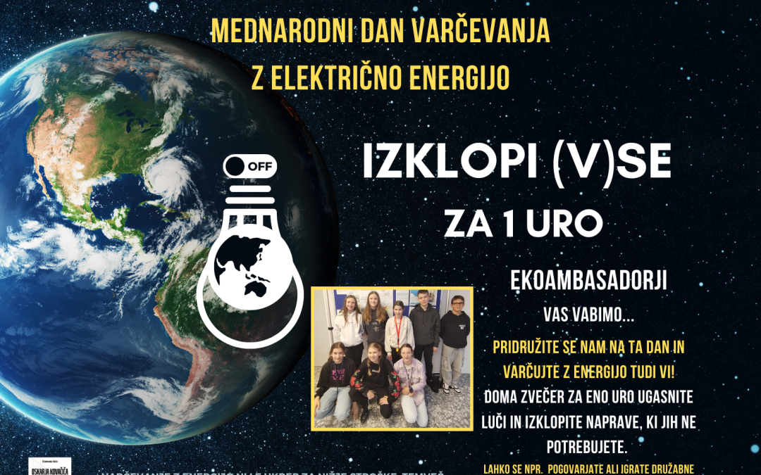 SODELUJTE V AKCIJI – IZKLOPI (V)SE ZA 1 URO