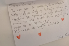 prijateljici